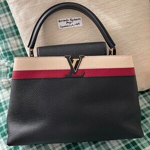 ❌SOLD LOUIS VUITTON Capucines MM